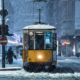 tram