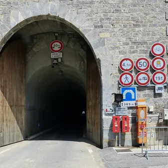 tunnel