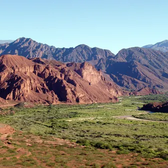 valley