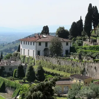 villa