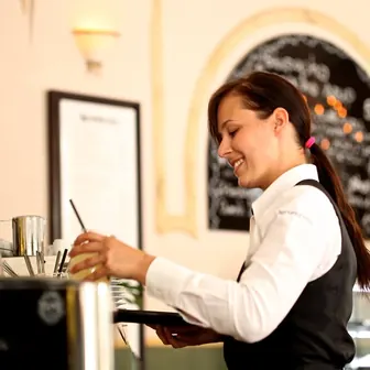 waitress