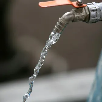 water